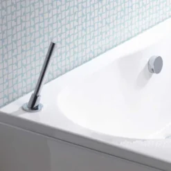 Flova Annecy Deck Mounted Pull Out Shower Kit