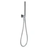 Flova Annecy Mini Shower Kit with Bracket Outlet Elbow, Handset & Hose