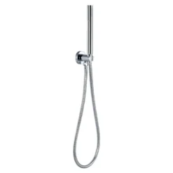 Flova Annecy Mini Shower Kit with Bracket Outlet Elbow, Handset & Hose