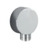 Flova Annecy Round Wall Outlet Elbow