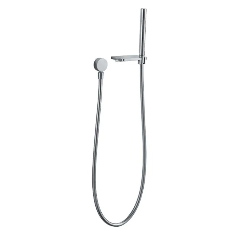 Flova Annecy Round Wall Outlet Elbow