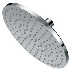 Flova Design 200mm Air-Mix Brass Rainshower Head