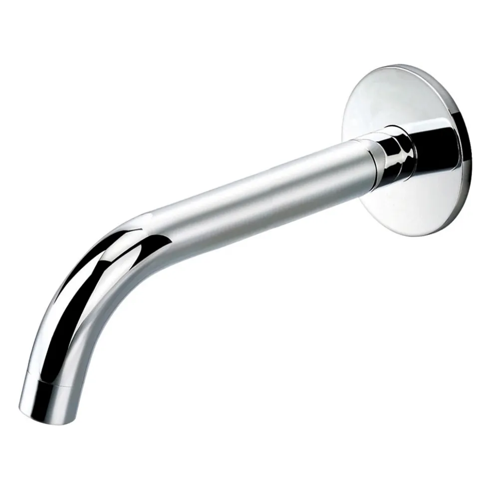 Flova Levo Bath Spout 200mm