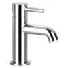 Flova Levo Cloakroom Mono Basin Mixer with Clicker Waste