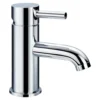 Flova Levo Mono Basin Mixer with Clicker Waste