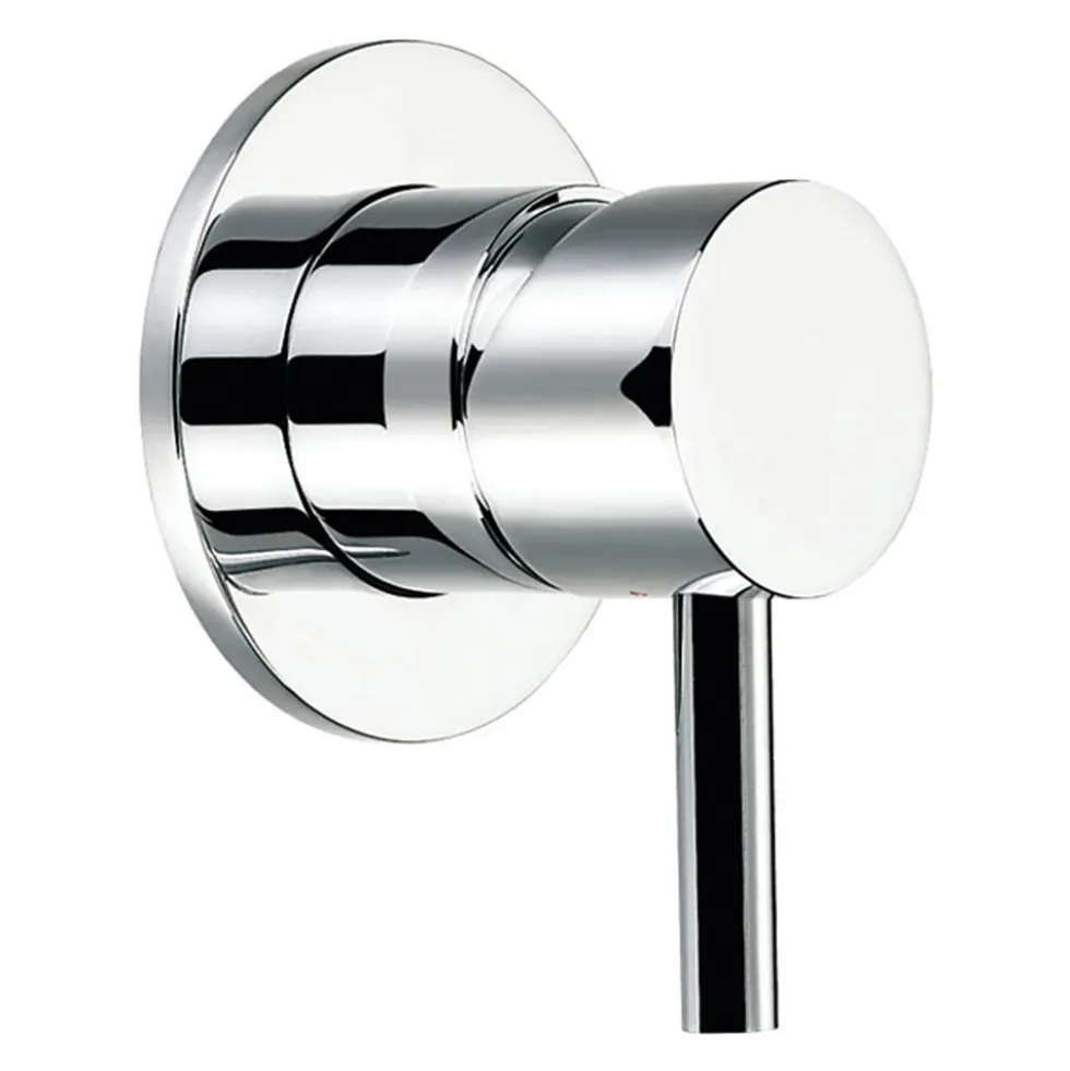 Flova Levo Single Outlet Concealed Manual Shower Valve