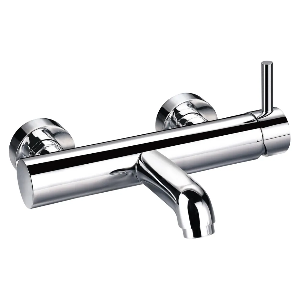 Flova Levo Wall Mounted Manual Single Lever Bath Filler