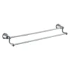 Flova Liberty Double Towel Bar - 650mm