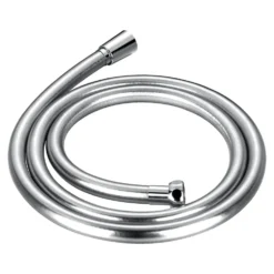 Flova Liberty Mini Shower Kit with Handset, Wall Bracket & Hose - Chrome