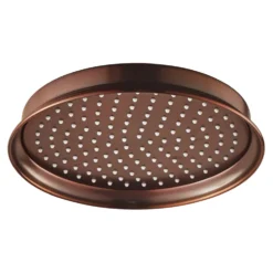 Flova Liberty 225mm Rainshower Head - Oil Rubbed Bronze