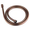 Flova Liberty 1.5m Smooth PVC Shower Hose - Oil Rubbed Bronze