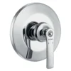 Flova Liberty Single Outlet Concealed Manual Mixer Valve - Chrome