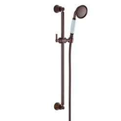 Flova Liberty Slide Rail Kit with Single Function Handset - Oil Rubbed Bronze