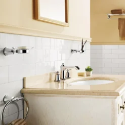 Flova Liberty Towel Ring