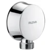 Flova Liberty Wall Outlet Elbow - Chrome