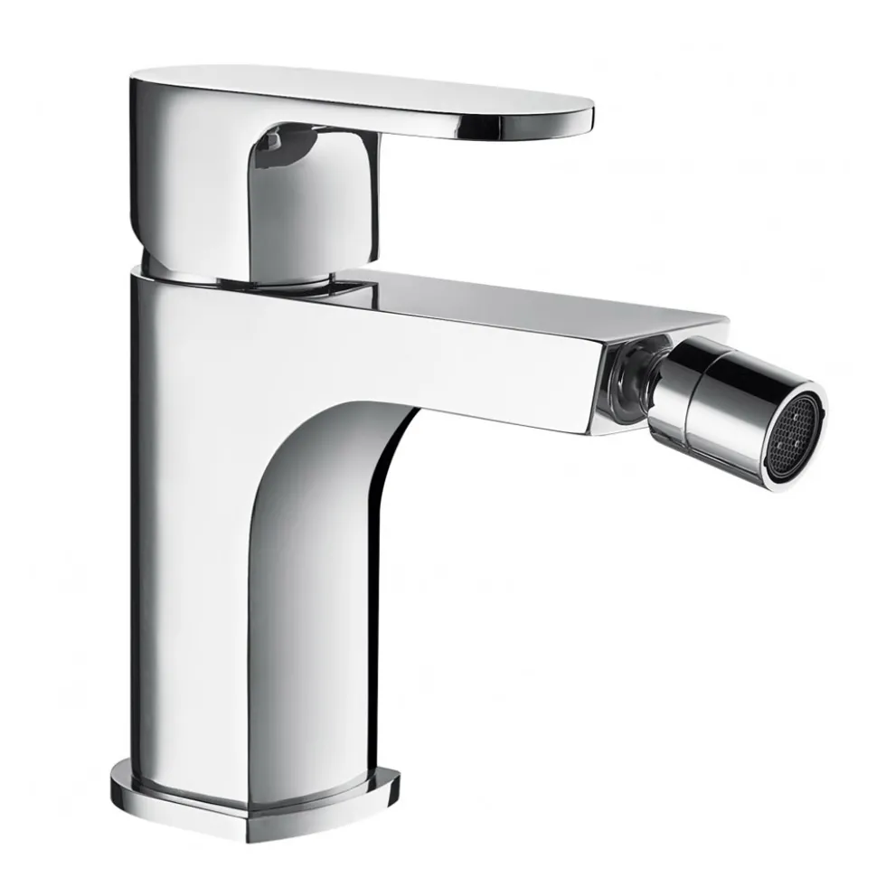 Flova Smart Mono Bidet Mixer with Clicker Waste