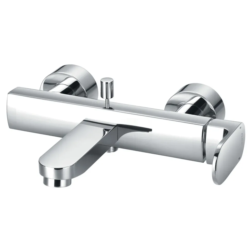 Flova Smart Wall Mounted Single Lever Bath Shower Mixer