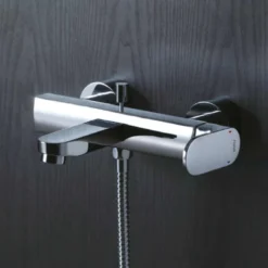 Flova Smart Wall Mounted Single Lever Bath Shower Mixer