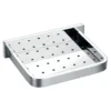 Flova Sofija Chrome Soap Dish 144mm