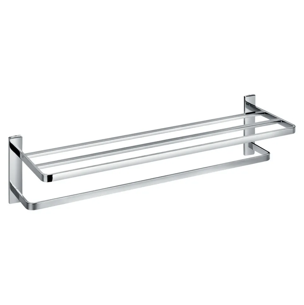 Flova Sofija Triple Bar Towel Shelf - 590mm