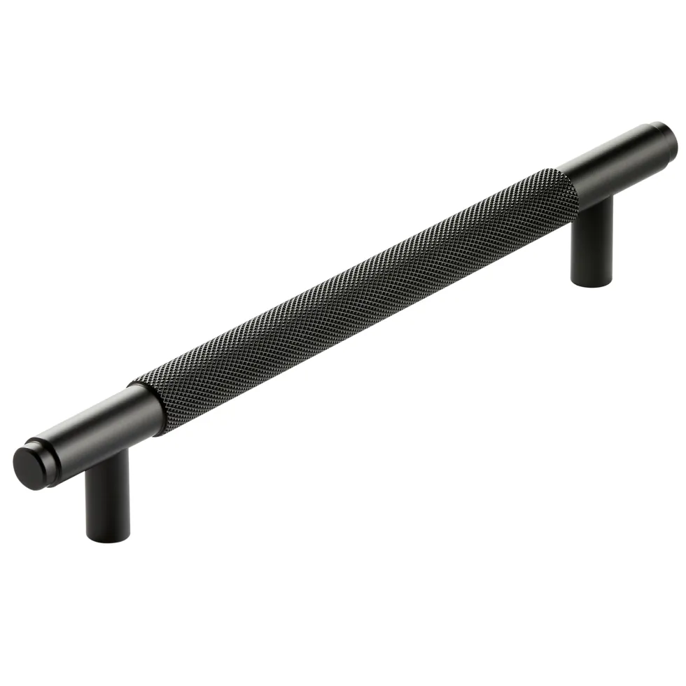 Freddie Matt Black Reinforced Shower Bath Suite with Rimless Toilet