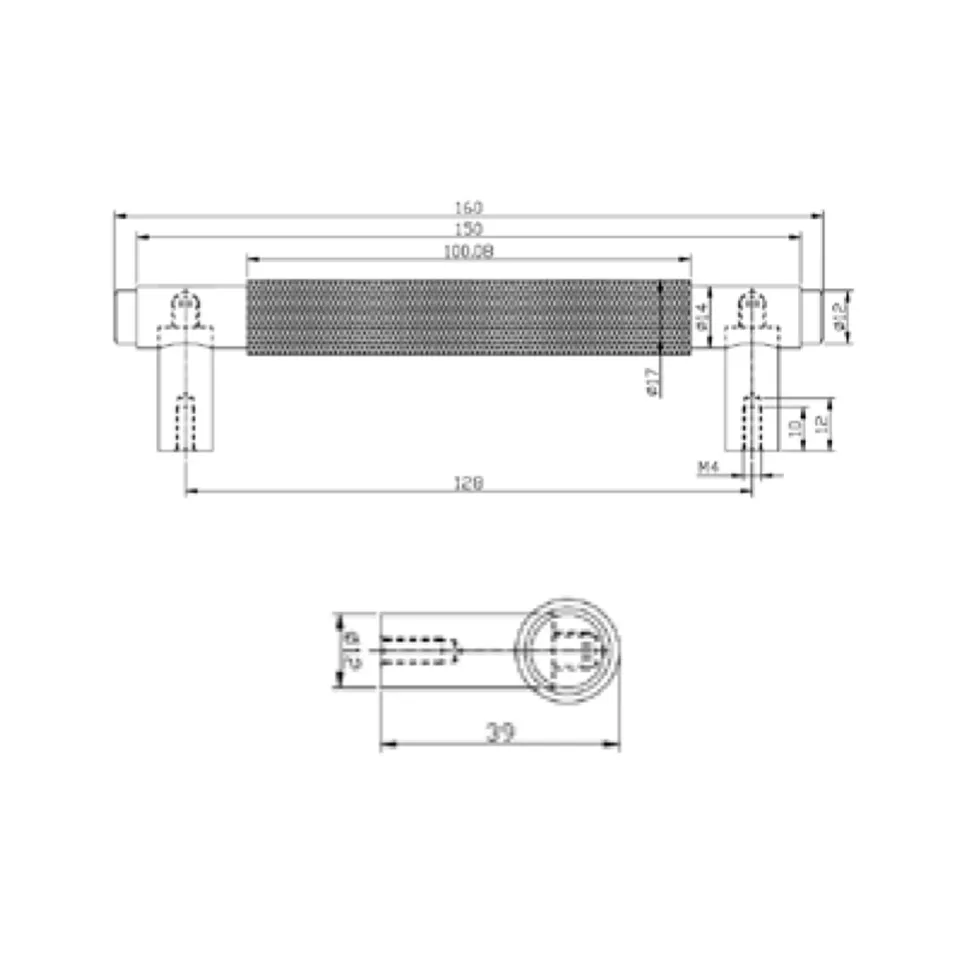 Freddie Rimless Toilet & Vanity Unit Bathroom Suite with Brushed Brass Handles