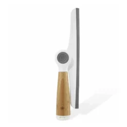 Full Circle Wipe Out Pivoting Squeegee - White
