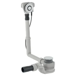 Geberit Pop-up Waste with Push Button & Overflow