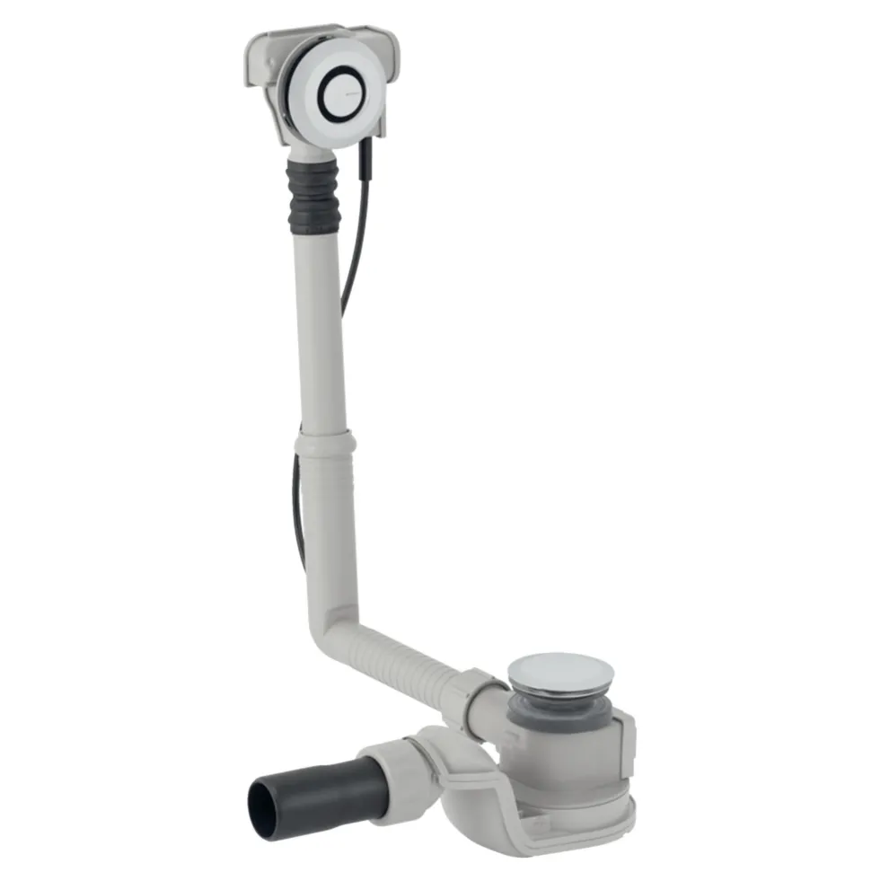 Geberit Pop-up Waste with Push Button & Overflow
