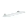 Gedy Eros Glass Shelf - 600mm