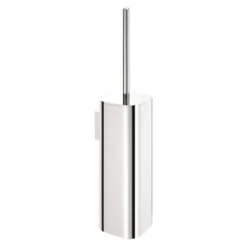 Gedy Outline Wall Mounted Toilet Brush Set