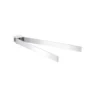 Gedy Pirenei Double Swing Towel Rail - 360mm