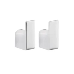 Gedy Pirenei Robe Hook - Pair