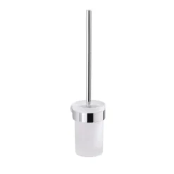Gedy Pirenei Wall Mounted Toilet Brush Set