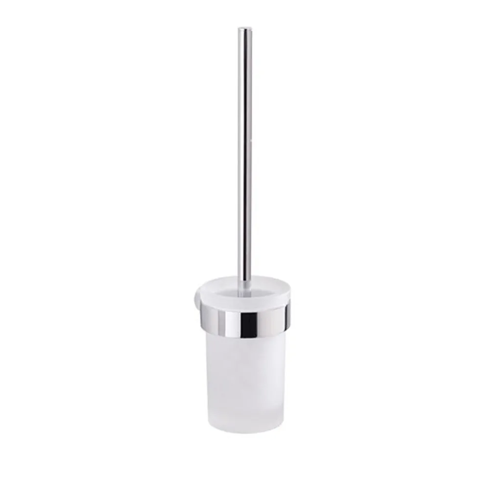 Gedy Pirenei Wall Mounted Toilet Brush Set