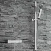 Graham Thermostatic Bar Shower Valve & Slide Rail Kit