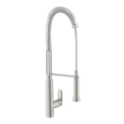 Grohe K7 Professional Mono Sink Mixer with Flexible Pull Out Spray
