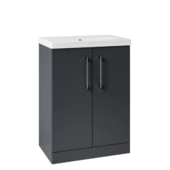 Harbour Acclaim Bathroom Suite Package with Reinforced Bath & Rimless Toilet