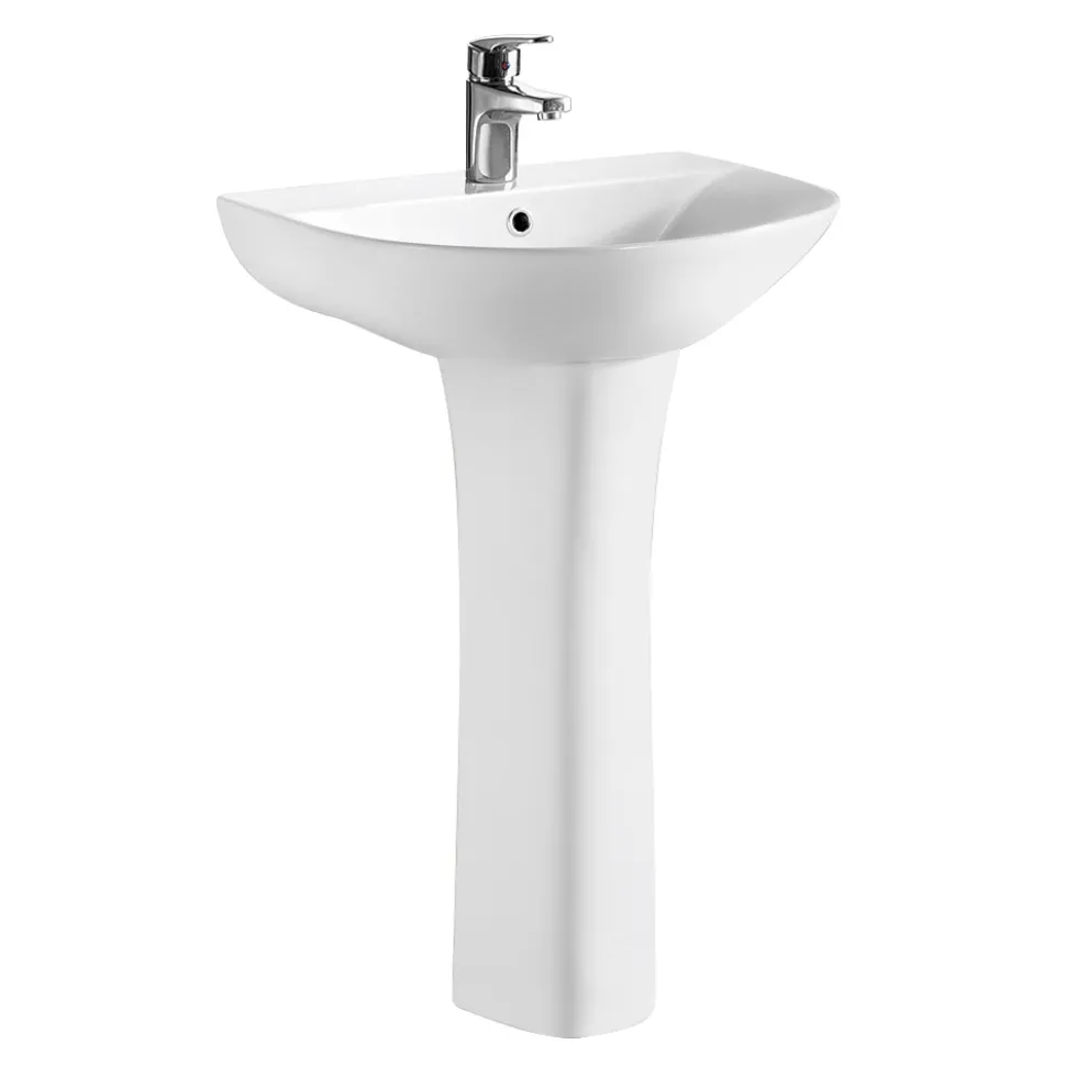 Harbour Acclaim Complete Bathroom Suite with 1700mm P Shape Shower Bath & Rimless Toilet