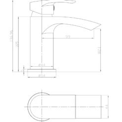 Harbour Acclaim Complete Bathroom Suite with 1700mm P Shape Shower Bath & Rimless Toilet