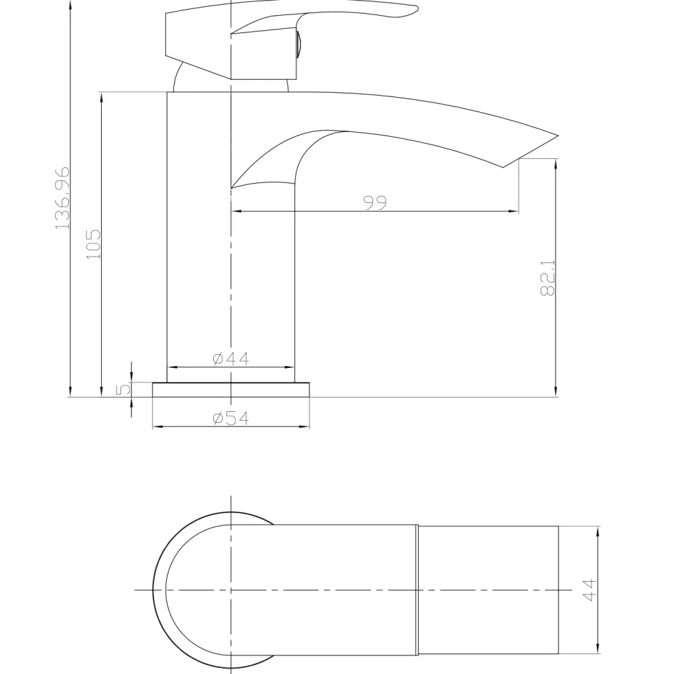 Harbour Acclaim Complete Bathroom Suite with 1700mm P Shape Shower Bath & Rimless Toilet