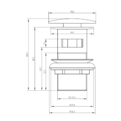 Harbour Acclaim Complete Matt Black Bathroom Suite with 1700mm P Shaped Shower Bath & Rimless Toilet