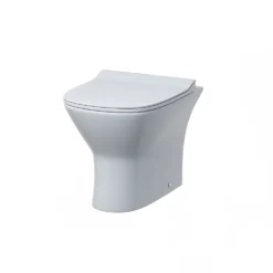 Harbour Acclaim Rimless Back To Wall Toilet & Soft Close Seat