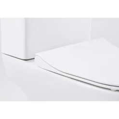 Harbour Acclaim Rimless Close Coupled Toilet & Soft Close Seat