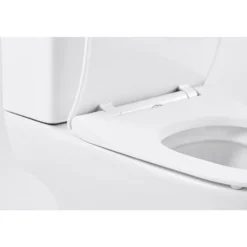 Harbour Acclaim Rimless Close Coupled Toilet & Soft Close Seat