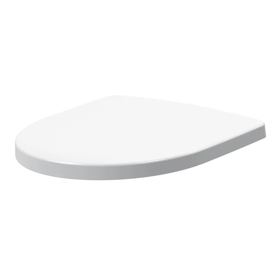 Harbour Acclaim Rimless Short Projection Wall Hung Toilet & Soft Close Seat