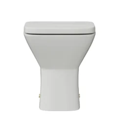 Harbour Alchemy Rimless Back to Wall Toilet & Soft Close Seat