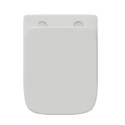 Harbour Alchemy Rimless Back to Wall Toilet & Soft Close Seat