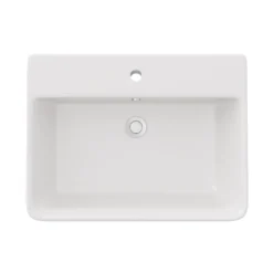 Harbour Alchemy Rimless Toilet & Basin Bathroom Suite