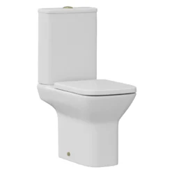 Harbour Alchemy Rimless Toilet & Basin Bathroom Suite